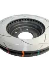 DBA 4000 Series Slotted Rotor - Front Volkswagen Touareg 2015-2018                                     - 42244S - Image 4