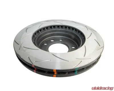 DBA 4000 Series Slotted Rotor - Front Volkswagen Touareg 2015-2018 - 42244S