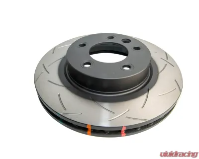 DBA 4000 Series Slotted Rotor - Front Volkswagen Touareg 2015-2018 - 42244S