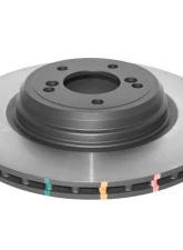 DBA 4000 Series Plain Rotor - Rear BMW M3 2008-2013                                     - 42281 - Image 5