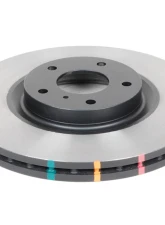 DBA 4000 Series Plain Rotor - Front Nissan 370Z 2009-2020                                     - 42308 - Image 5