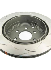 DBA 4000 Series Slotted Rotor - Rear Nissan Pathfinder 2004-2012                                     - 42311S - Image 4