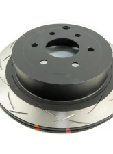 DBA 4000 Series Slotted Rotor - Rear Nissan Pathfinder 2004-2012                                     - 42311S - Image 5