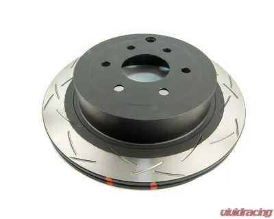 DBA 4000 Series Slotted Rotor - Rear Nissan Pathfinder 2004-2012 - 42311S