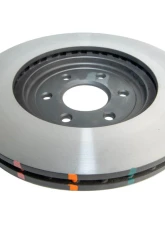 DBA 4000 Series Plain Rotor - Front Nissan Pathfinder 5.6L 2008-2012                                     - 42312 - Image 4