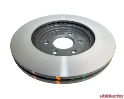 DBA 4000 Series Plain Rotor - Front Nissan Pathfinder 5.6L 2008-2012 - 42312
