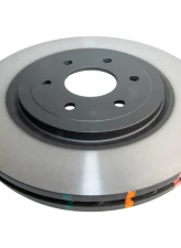 DBA 4000 Series Plain Rotor - Front Nissan Pathfinder 5.6L 2008-2012                                     - 42312 - Image 5