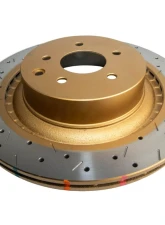 DBA 4000 Series Drilled & Slotted Rotor - Rear Nissan 370Z 2009-2020                                     - 42315XS - Image 5
