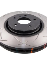 DBA 4000 Series Slotted Rotor - Front Infiniti FX35 2005-2012                                     - 42324S - Image 5