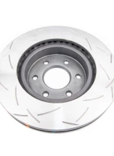 DBA 4000 Series Slotted Rotor - Front Nissan Navara 2005+                                     - 42332S - Image 4