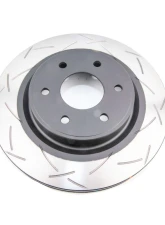 DBA 4000 Series Slotted Rotor - Front Nissan Navara 2005+                                     - 42332S - Image 5