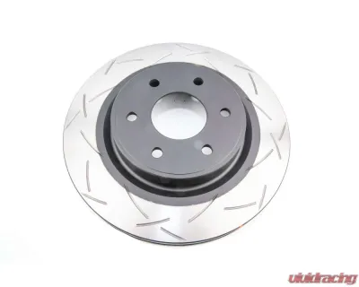 DBA 4000 Series Slotted Rotor - Front Nissan Navara 2005+ - 42332S
