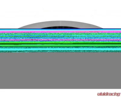DBA 4000 Series Plain Rotor - Rear Porsche Boxster 1997-2004 - 42387