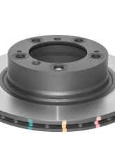 DBA 4000 Series Plain Rotor - Rear Porsche Boxster 1997-2004                                     - 42387 - Image 5