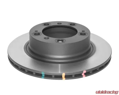 DBA 4000 Series Plain Rotor - Rear Porsche Boxster 1997-2004 - 42387