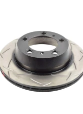 DBA 4000 Series Slotted Rotor - Front Porsche Boxster 1997-2004                                     - 42389S - Image 5