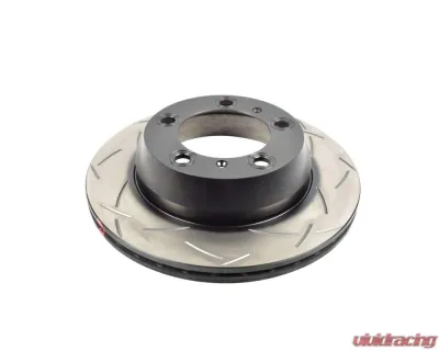 DBA 4000 Series Slotted Rotor - Front Porsche Boxster 1997-2004 - 42389S