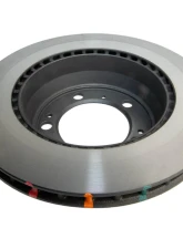DBA 4000 Series Standard Rotor - Rear Porsche Boxster S 2005-2008                                     - 42395 - Image 4