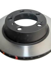 DBA 4000 Series Standard Rotor - Rear Porsche Boxster S 2005-2008                                     - 42395 - Image 5