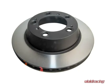 DBA 4000 Series Standard Rotor - Rear Porsche Boxster S 2005-2008 - 42395