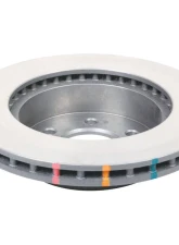 DBA 4000 Series Plain Rotor - Front Dodge Dakota 1997-2002                                     - 42440 - Image 4