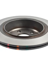 DBA 4000 Series Standard Rotor - Rear Dodge Ram 1500 2002-2018                                     - 42443 - Image 4