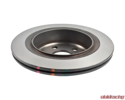 DBA 4000 Series Standard Rotor - Rear Dodge Ram 1500 2002-2018 - 42443
