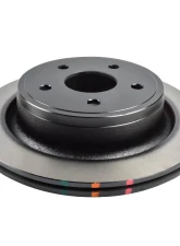 DBA 4000 Series Standard Rotor - Rear Dodge Ram 1500 2002-2018                                     - 42443 - Image 5