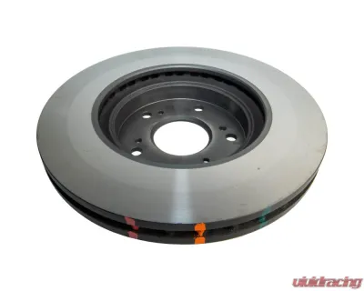 DBA 4000 Series Plain Rotor - Front Acura TL 2004-2008 - 42510