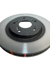 DBA 4000 Series Plain Rotor - Front Acura TL 2004-2008                                     - 42510 - Image 5