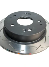 DBA 4000 Series Slotted Rotor - Rear Honda Civic Type R 2001-2006                                     - 42515S - Image 5