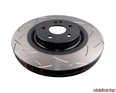 DBA 4000 Series Slotted Rotor - Front Mini Cooper 2009-2016 - 42528S