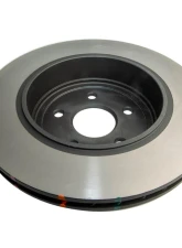 DBA 4000 Series Plain Rotor - Rear Jeep Grand Cherokee SRT8 2006-2010                                     - 42533 - Image 4