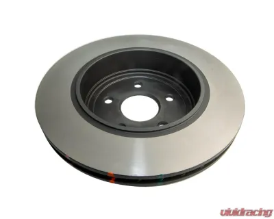 DBA 4000 Series Plain Rotor - Rear Jeep Grand Cherokee SRT8 2006-2010 - 42533