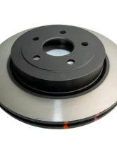 DBA 4000 Series Plain Rotor - Rear Jeep Grand Cherokee SRT8 2006-2010                                     - 42533 - Image 5