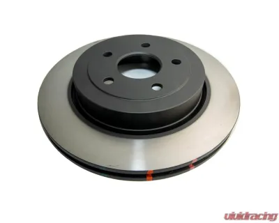 DBA 4000 Series Plain Rotor - Rear Jeep Grand Cherokee SRT8 2006-2010 - 42533