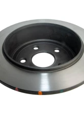 DBA 4000 Series Plain Rotor - Rear Jeep Wrangler 2007-2018                                     - 42537 - Image 4