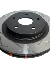 DBA 4000 Series Slotted Rotor - Front Suzuki Grand Vitara 2006-2013                                     - 42580S - Image 5