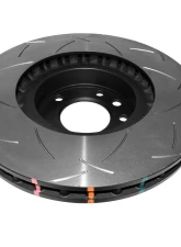 DBA 4000 Series Slotted Rotor - Front Porsche Cayenne 2018                                     - 42596S - Image 4