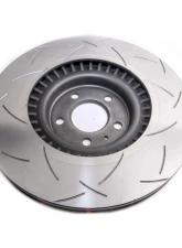DBA 4000 Series Slotted Rotor - Front Porsche Macan Turbo 2015-2019                                     - 42598S - Image 4