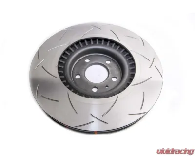 DBA 4000 Series Slotted Rotor - Front Porsche Macan Turbo 2015-2019 - 42598S
