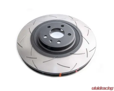DBA 4000 Series Slotted Rotor - Front Porsche Macan Turbo 2015-2019 - 42598S