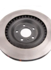 DBA 4000 Series Standard Rotor - Rear Porsche Macan Turbo 2015-2019                                     - 42599 - Image 4