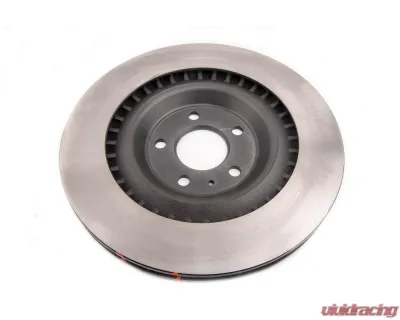 DBA 4000 Series Standard Rotor - Rear Porsche Macan Turbo 2015-2019 - 42599