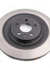 DBA 4000 Series Standard Rotor - Rear Porsche Macan Turbo 2015-2019                                     - 42599 - Image 5