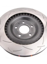 DBA 4000 Series Slotted Rotor - Rear Porsche Macan Turbo 2015-2019                                     - 42599S - Image 4