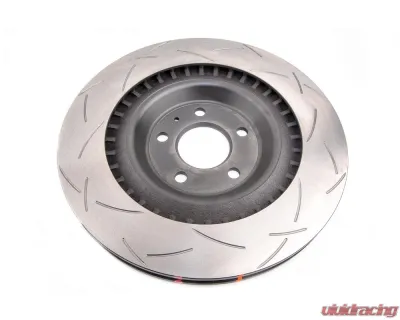 DBA 4000 Series Slotted Rotor - Rear Porsche Macan Turbo 2015-2019 - 42599S