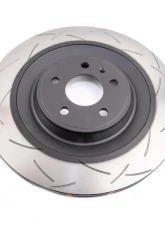 DBA 4000 Series Slotted Rotor - Rear Porsche Macan Turbo 2015-2019                                     - 42599S - Image 5