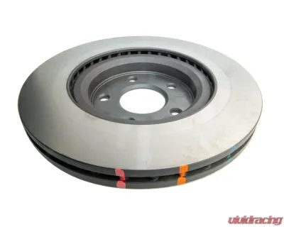 DBA 4000 Series Standard Rotor - Front Nissan Rogue 2014-2017 - 42622