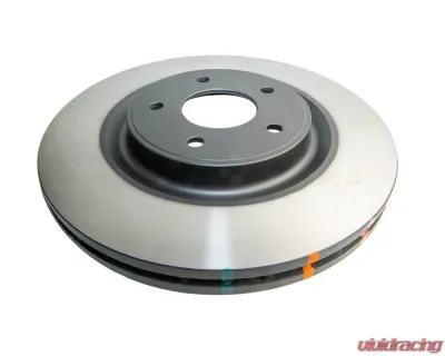 DBA 4000 Series Standard Rotor - Front Nissan Rogue 2014-2017 - 42622